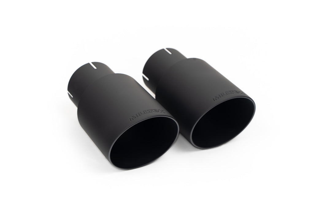 Milltek Sport INEOS Quartermaster OPF/GPF-back, Resonated (SSXINE123) - photo 2