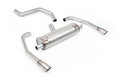 Milltek Sport INEOS Quartermaster OPF/GPF-back, Resonated (SSXINE124)