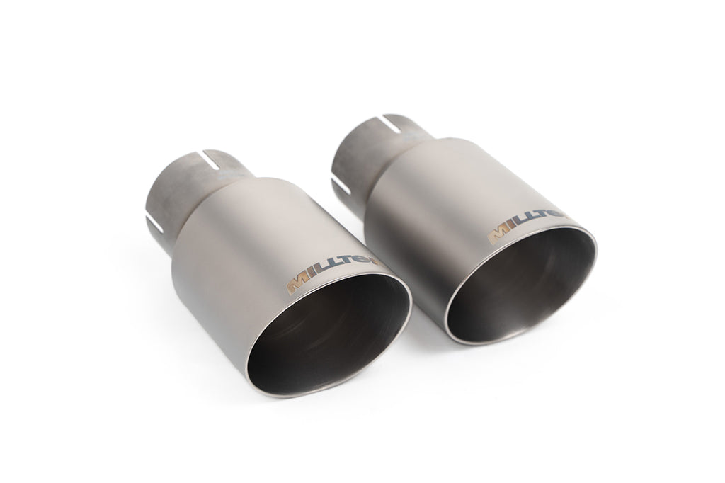 Milltek Sport INEOS Quartermaster OPF/GPF-back, Resonated (SSXINE124) - photo 2
