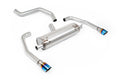 Milltek Sport INEOS Quartermaster OPF/GPF-back, Resonated (SSXINE125)