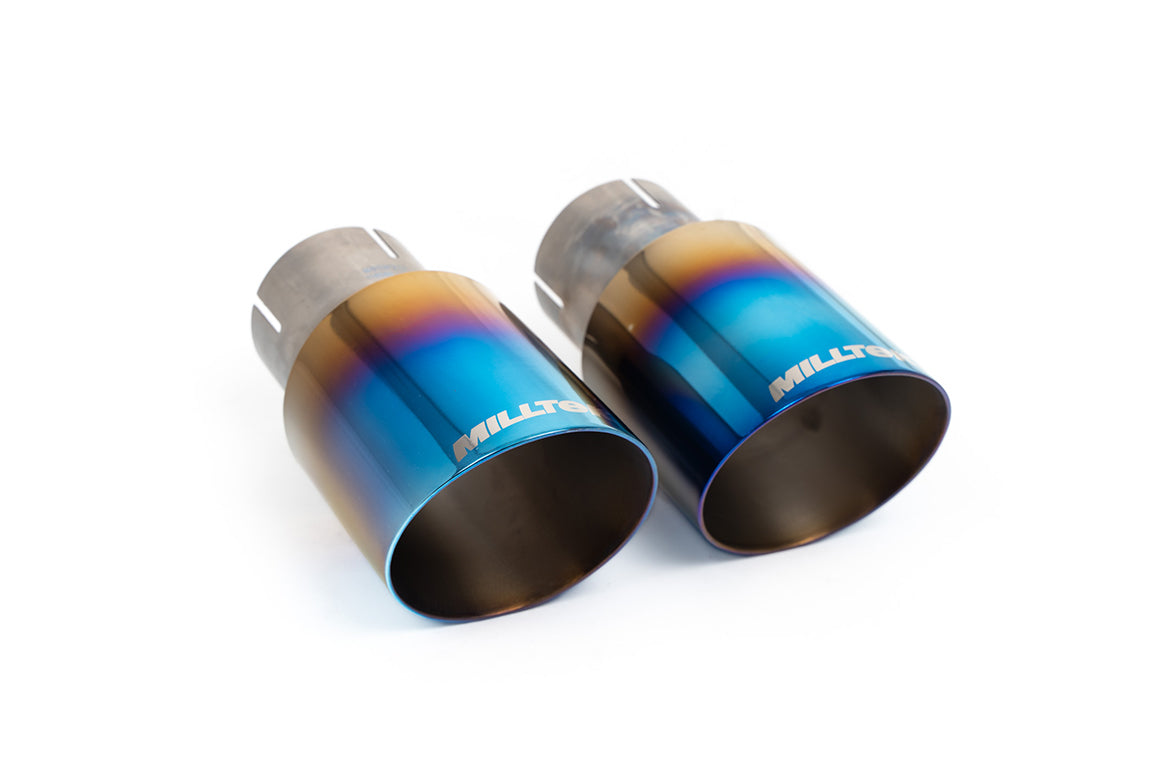 Milltek Sport INEOS Quartermaster OPF/GPF-back, Resonated (SSXINE125) - photo 2