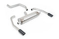 Milltek Sport INEOS Quartermaster OPF/GPF-back, Resonated (SSXINE126)