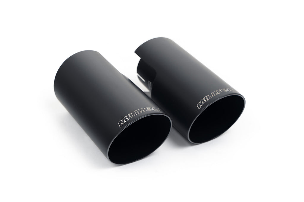 Milltek Sport INEOS Quartermaster OPF/GPF-back, Resonated (SSXINE126) - photo 2