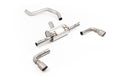 Milltek Sport INEOS Grenadier B58 OPF/GPF-back, Part-Resonated, Road+ (SSXINE133)