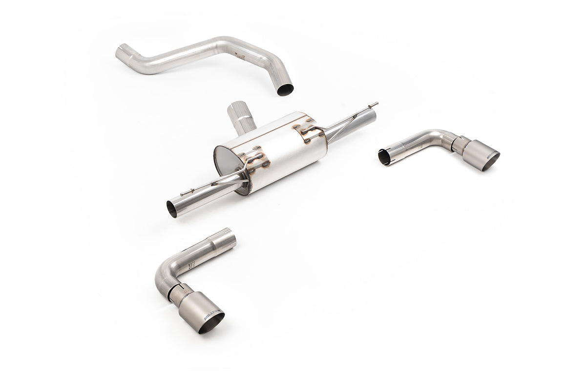 Milltek Sport INEOS Grenadier B58 OPF/GPF-back, Part-Resonated, Road+ (SSXINE133)