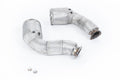 Milltek Sport Lamborghini Urus Large-bore Downpipe and De-cat (SSXLM109)