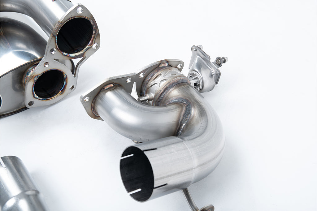 Milltek Sport Lotus Emira OPF/GPF-back, Valved (SSXLO5) - photo 2