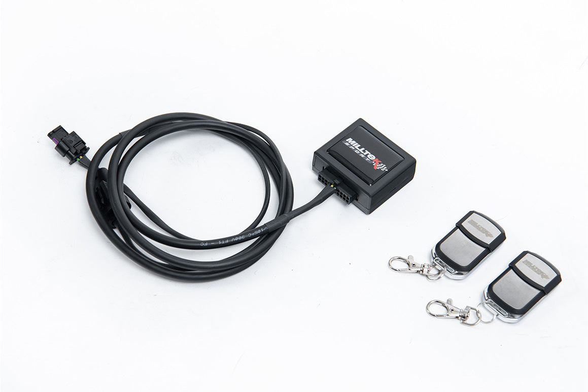 Milltek Sport Active Valve Control - Lotus Emira - Plug & Play Remote Control System for OE & Milltek Sport Exhausts