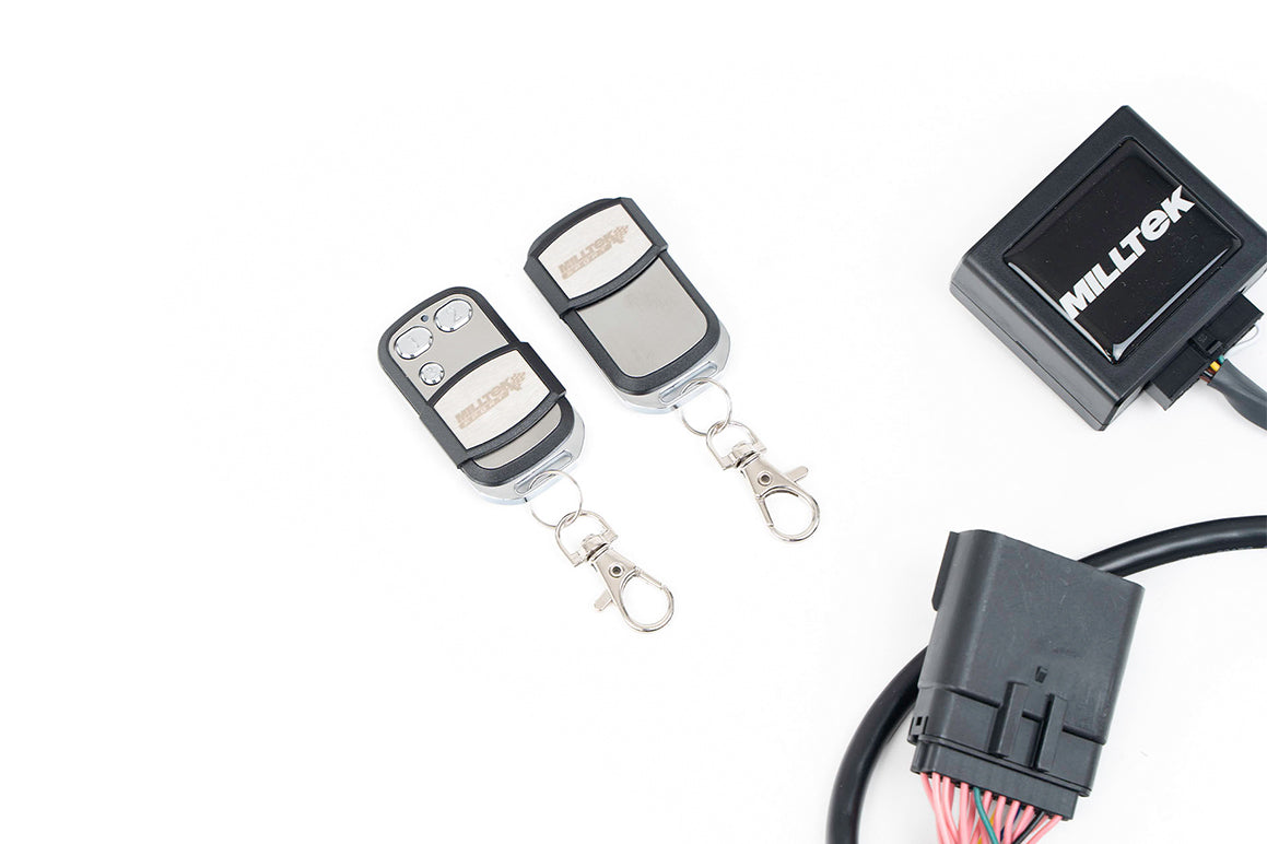 Milltek Sport Active Valve Control - Lotus Emira - V2 Plug & Play Remote Control System for OE & Milltek Sport Exhausts