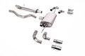Milltek Sport Land Rover / Range Rover Defender OPF/GPF-back, GT-90 Polished (SSXLR100)