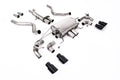 Milltek Sport Land Rover / Range Rover Defender 90 OPF/GPF-back, Resonated (SSXLR111)