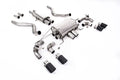Milltek Sport Land Rover / Range Rover Defender 90 OPF/GPF-back, Resonated (SSXLR114)