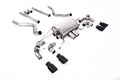 Milltek Sport Land Rover / Range Rover Defender 90 OPF/GPF-back, Non-Res (SSXLR116)