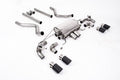Milltek Sport Land Rover / Range Rover Defender 90 OPF/GPF-back, Non-Res (SSXLR119)