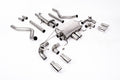 Milltek Sport Land Rover / Range Rover Defender OPF/GPF-back, Resonated (SSXLR120)
