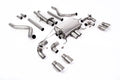 Milltek Sport Land Rover / Range Rover Defender OPF/GPF-back, Resonated (SSXLR122)