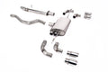 Milltek Sport Land Rover / Range Rover Defender OPF/GPF-back, GT-90 Polished (SSXLR130)