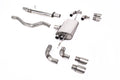 Milltek Sport Land Rover / Range Rover Defender OPF/GPF-back, GT-90 Titanium (SSXLR132)
