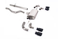 Milltek Sport Land Rover / Range Rover Defender OPF/GPF-back, Non-Res (SSXLR136)