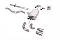 Milltek Sport Land Rover / Range Rover Defender OPF/GPF-back, Non-Res (SSXLR137)