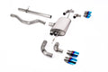 Milltek Sport Land Rover / Range Rover Defender OPF/GPF-back, Non-Res (SSXLR138)