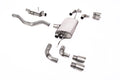 Milltek Sport Land Rover / Range Rover Defender 90 OPF/GPF-back, GT-90 Titanium (SSXLR142)