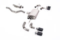 Milltek Sport Land Rover / Range Rover Defender 90 OPF/GPF-back, JET-90 Carbon (SSXLR144)