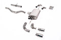Milltek Sport Land Rover / Range Rover Defender 90 OPF/GPF-back, Non-Res (SSXLR145)