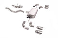 Milltek Sport Land Rover / Range Rover Defender 90 OPF/GPF-back, GT-90 Titanium (SSXLR152)