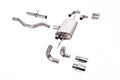 Milltek Sport Land Rover / Range Rover Defender 90 OPF/GPF-back, Non-Res (SSXLR155)