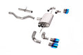 Milltek Sport Land Rover / Range Rover Defender 90 OPF/GPF-back, Non-Res (SSXLR158)