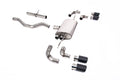 Milltek Sport Land Rover / Range Rover Defender 90 OPF/GPF-back, Non-Res (SSXLR159)