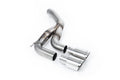 Milltek Sport Land Rover / Range Rover Defender Rear Silencer(s), Twin GT-90 Polished (SSXLR163)