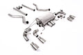 Milltek Sport Land Rover / Range Rover Defender 90 Cat-back, Non-Res, Valved (SSXLR175)