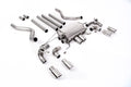 Milltek Sport Land Rover / Range Rover Defender Cat-back, Non-Res, Valved (SSXLR183)