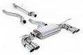 Milltek Sport Land Rover / Range Rover Defender OPF/GPF-back, GT-90 Polished (SSXLR204)