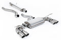 Milltek Sport Land Rover / Range Rover Defender OPF/GPF-back, GT-90 Titanium (SSXLR206)