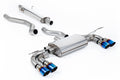 Milltek Sport Land Rover / Range Rover Defender OPF/GPF-back, GT-90 Burnt Titanium (SSXLR207)