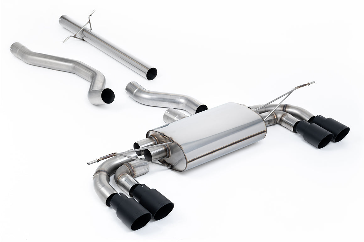Milltek Sport Land Rover / Range Rover Defender OPF/GPF-back, Non-Res (SSXLR210)
