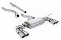 Milltek Sport Land Rover / Range Rover Defender OPF/GPF-back, Non-Res (SSXLR211)
