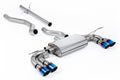 Milltek Sport Land Rover / Range Rover Defender OPF/GPF-back, Non-Res (SSXLR212)
