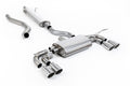 Milltek Sport Land Rover / Range Rover Defender OPF/GPF-back, GT-90 Polished (SSXLR214)