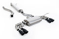 Milltek Sport Land Rover / Range Rover Defender OPF/GPF-back, GT-90 Black (SSXLR215)