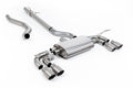 Milltek Sport Land Rover / Range Rover Defender OPF/GPF-back, Non-Res (SSXLR221)