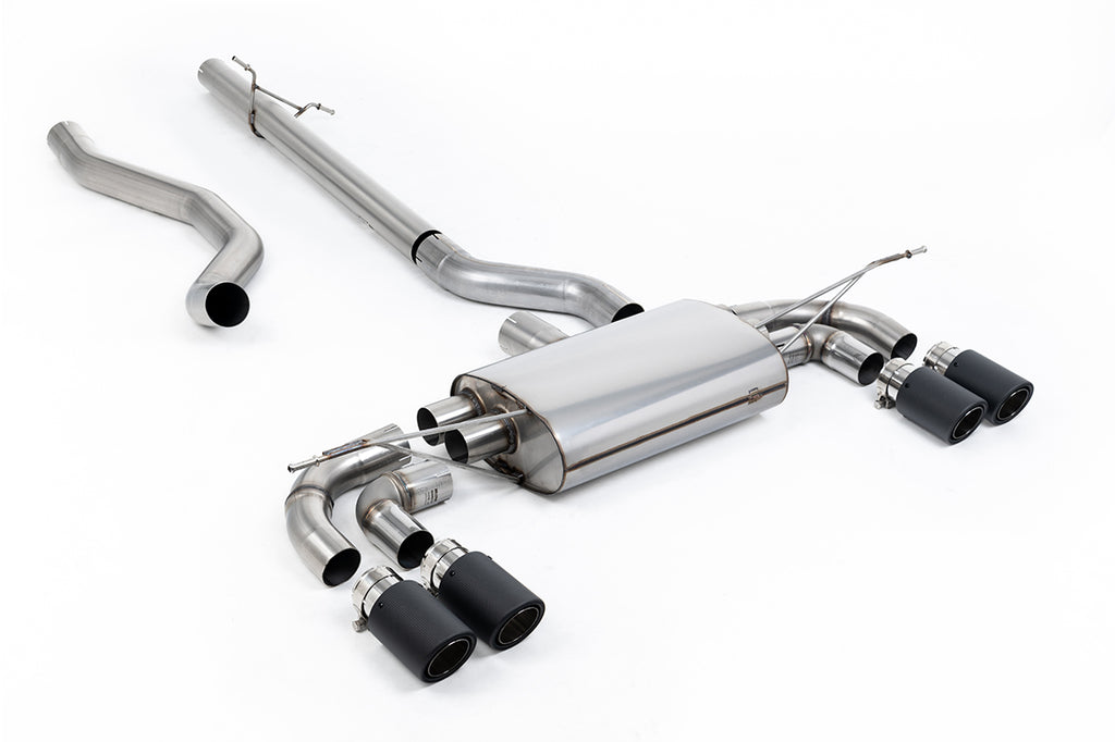 Milltek Sport Land Rover / Range Rover Defender OPF/GPF-back, Non-Res (SSXLR223)