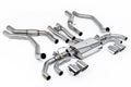 Milltek Sport Range Rover Sport SV Cat-back, GT-115 Polished (SSXLR224)