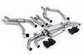 Milltek Sport Range Rover Sport SV Cat-back, GT-115 Cerakote Black (SSXLR225)