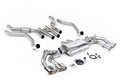 Milltek Sport Range Rover Sport P530 Cat-back, Valved Oval Polished (SSXLR229)
