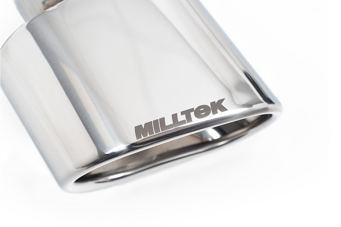 Milltek Sport Range Rover Sport Plug-in Hybrid Cat-back, Valved Polished (SSXLR231) - photo 3