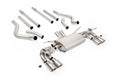 Milltek Sport Land Rover / Range Rover Defender Cat-back, Non-Res, Valved (SSXLR236)